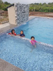Rumah Armand Private Pool 5 bilik Pengkalan Balak Tg Bidara Masjid Tanah Melaka - Image 4