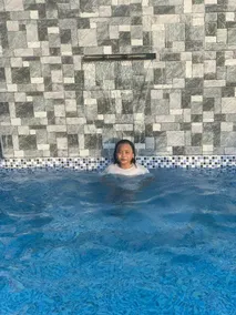 Rumah Armand Private Pool 5 bilik Pengkalan Balak Tg Bidara Masjid Tanah Melaka - Image 3