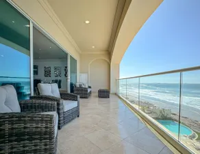 Luxury-MarYSolCondo-Beachfront-4BR-11thFLR-Rosarto - Image 2