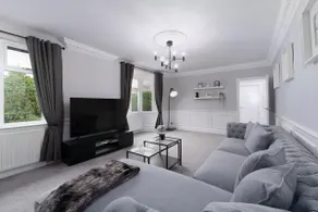 Riversleigh-Prestige-Maison-Vue sur Jardin-Salle de bain privée - Image 3