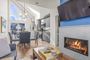 2BR Townhome w/ Mountain View | 3min f/ DT Canmore - Image 3