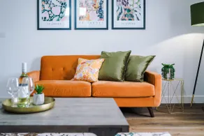 Stylish Apartment, Parkview, EV Charger, Parking - Image 4