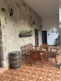 House on a hacienda with a cenote in the Mayan jungle - Image 3
