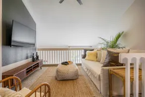 Spa-style Japandi 3 bedroom getaway - sleeps 8! - Image 2