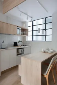 Modern and cozy loft in Leblon - Image 4