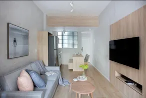 Modern and cozy loft in Leblon - Image 5
