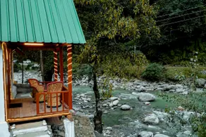 River Nest Cottage Shangarh - Image 3