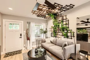 Cozy Green House | Kitchen, Yard, Office, Quiet - Image 5