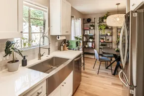 Cozy Green House | Kitchen, Yard, Office, Quiet - Image 2
