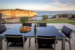 Oceanfront Villa with three bedrooms plus one - Image 2