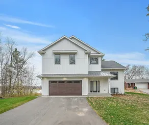 One-of-a-Kind Modern Farmhouse on Laddie Lake - Image 2