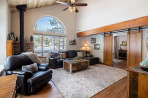 Rustic & Cozy cabin in the Pines - dog friendly - Image 5