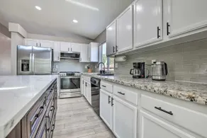 NEW! Spacious Retreat with King Bed and Fast Wifi - Image 5