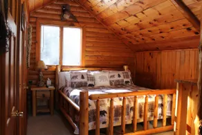 Seney Cabin with hot tub - Image 4