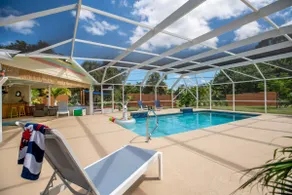 Tropical Getaway! Heated Pool, Tiki Bar, Pirate Sandbox, and Boat Parking! - Image 5