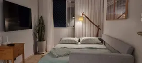Beautiful apartment in the city center near the sea. - Image 5