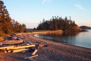Olympic View at Rosario Beach-Cabin 24 - Image 5