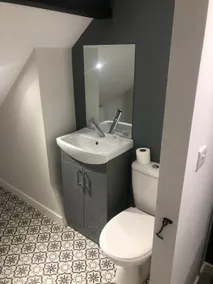 Flat 6 - Lovely City Centre Apartment Lincoln - Image 4