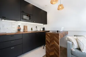 Nice/Luxurious 2p terrace sea view, 100 m from the beaches. - Image 4