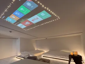 Entire villa with sauna and BBQ, 20,000 yen for 2 people, pets allowed, 100-inch+ large screen theater, max 6 people - Image 3