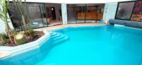Beautiful house with pool by the sea (Margrit) - Image 4