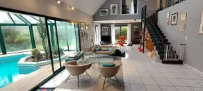 Beautiful house with pool by the sea (Margrit) - Image 2