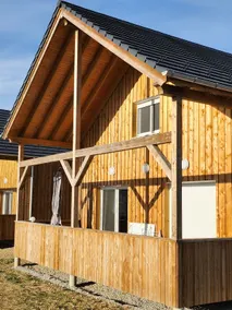 Chalet 4 near Lake Vouglans - Image 5
