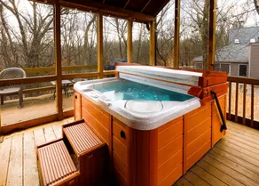 Family Fun! Xbox-Hot tub-Firepit-Games in/outdoor! - Image 4