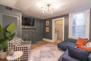 Fun Designer space with Patio + Traditional SAUNA! - Image 2