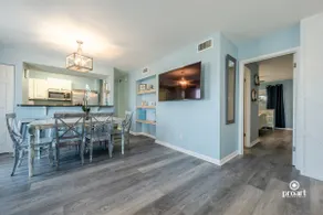 2 bedroom/1 bathroom ,3 pools , ground floor - Image 3