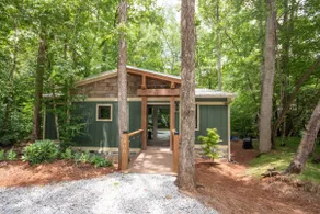 Water's Edge: Creek front, Hot Tub, Wifi - Image 4