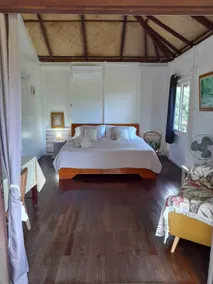 Bungalow Temanea Pirae Tahiti - Image 5