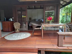 Bungalow Temanea Pirae Tahiti - Image 3