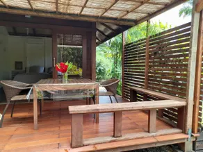 Bungalow Temanea Pirae Tahiti - Image 2