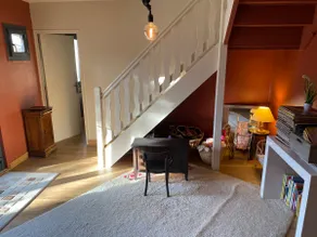 Comfortably renovated mountain view chalet with hot tub - Image 5
