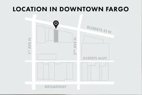 Prime Location DT Fargo 1 BR Apt • Annex 215 - Image 3