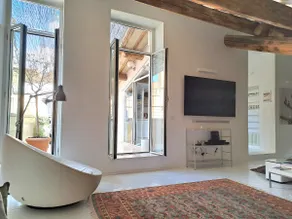 luxurious 150-square-meter penthouse at the Pantheon - Image 2