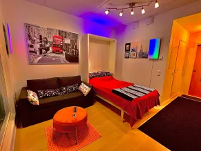 To LuxStudio HYMNI From Helsinki Airport 6 min, to City 27min, FreeParking in Kivistö - Image 3