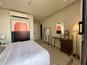 Apartment in Al Nargis neighborhood, three bedrooms - smart entry - Image 4