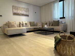 Apartment in Al Nargis neighborhood, three bedrooms - smart entry - Image 2