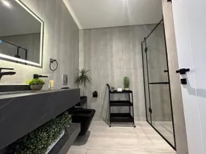 Apartment in Al Nargis neighborhood, three bedrooms - smart entry - Image 5