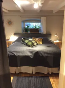 Stay in the garden at Villa Solvik (basement apartment) - Image 5