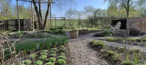 Stay in the garden at Villa Solvik (basement apartment) - Image 3