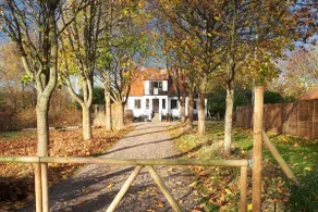 Stay in the garden at Villa Solvik (basement apartment) - Image 4