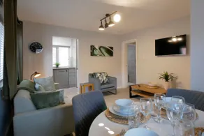 Crewe Short Lets 1 Victoria Court, Crewe - Image 4