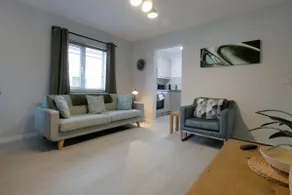 Crewe Short Lets 1 Victoria Court, Crewe - Image 2