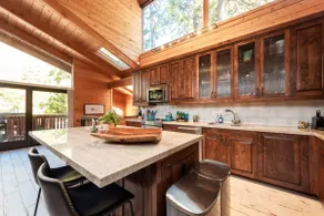 Mountain Retreat w/ Views | Hot Tub | Large Deck - Image 4