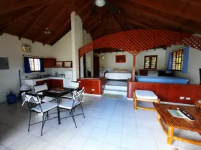 Charming bungalow (1/4) very close to the beach - Image 2