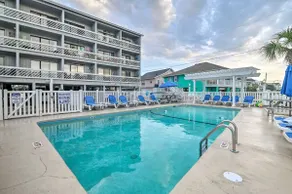 Charming Garden City Beach condo, steps to beach! - Image 2