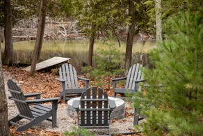 Riverfront Home with Sauna | 5 min to Glen Arbor - Image 2